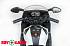 Электромотоцикл - Moto Sport LQ168, белый, свет и звук  - миниатюра №7